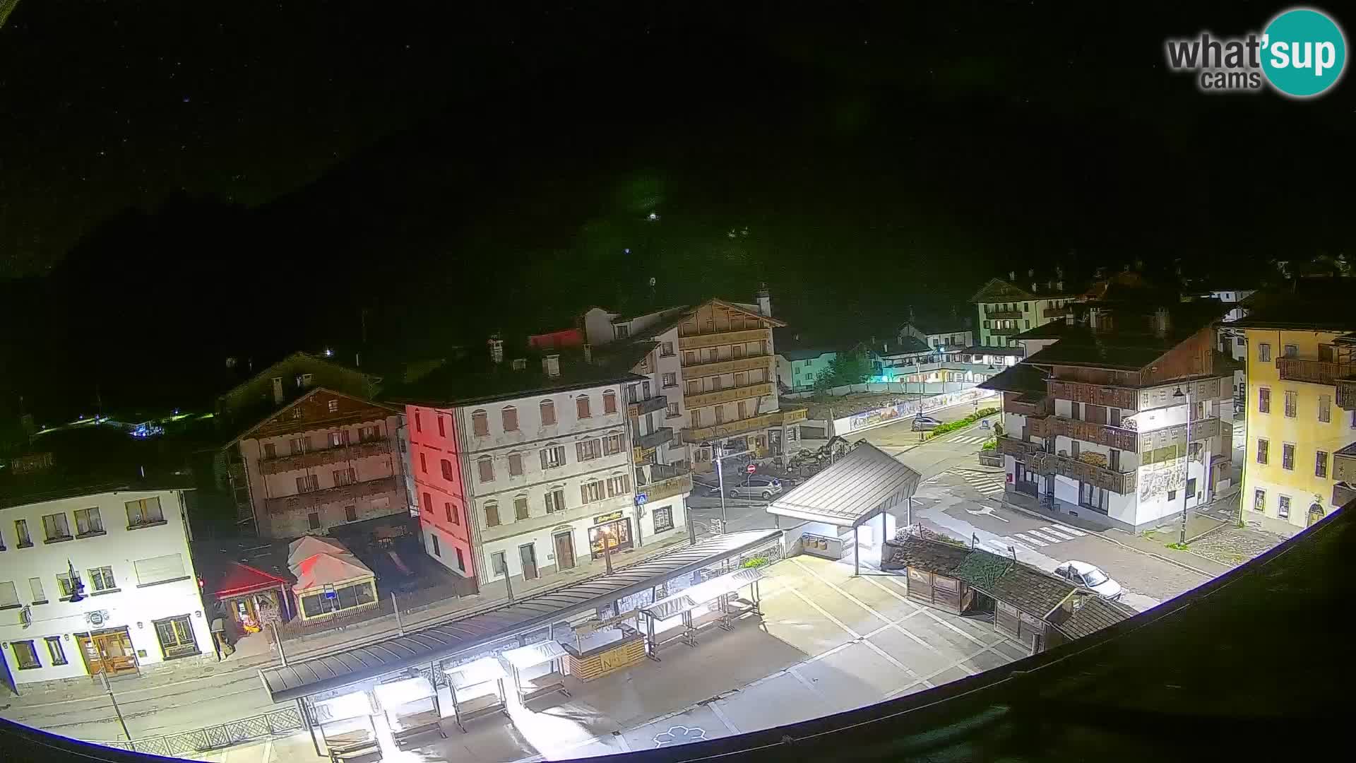 Glavni trg Forni di Sopra