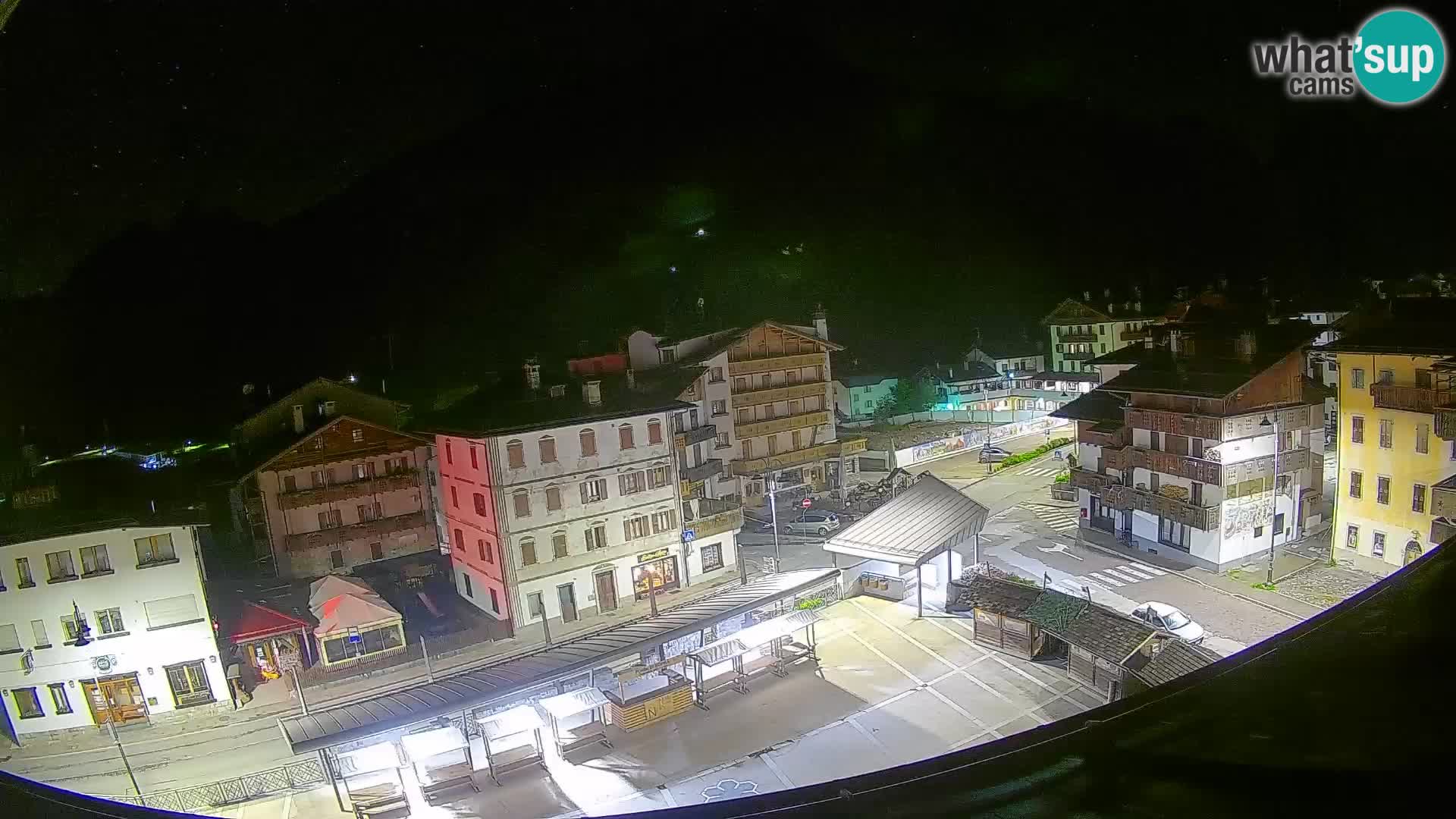 Forni di Sopra main square