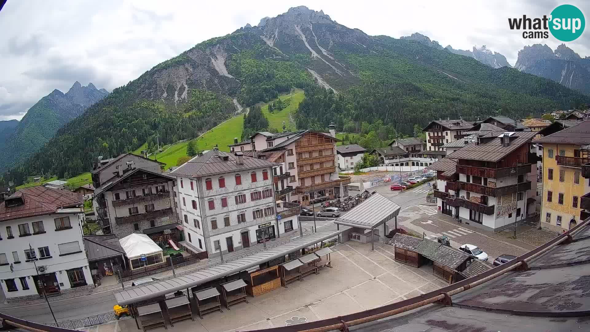 Glavni trg Forni di Sopra
