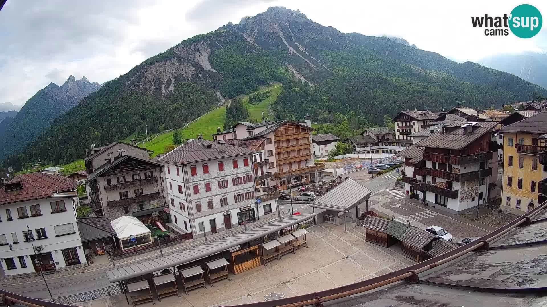 Glavni trg Forni di Sopra