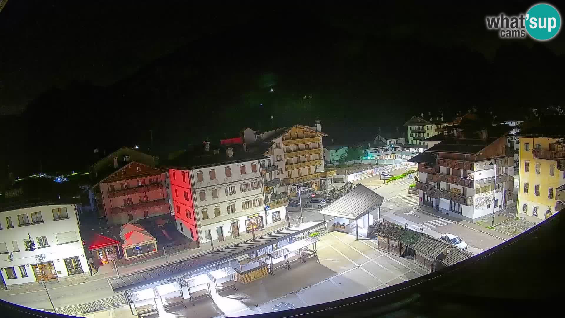 Forni di Sopra main square
