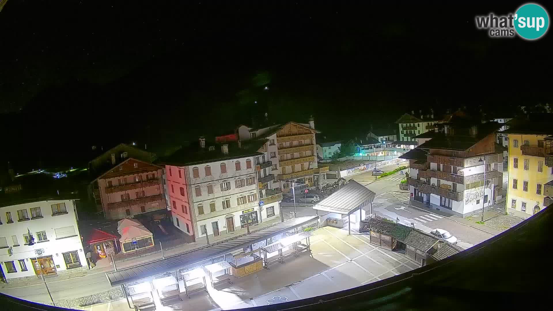 Glavni trg Forni di Sopra