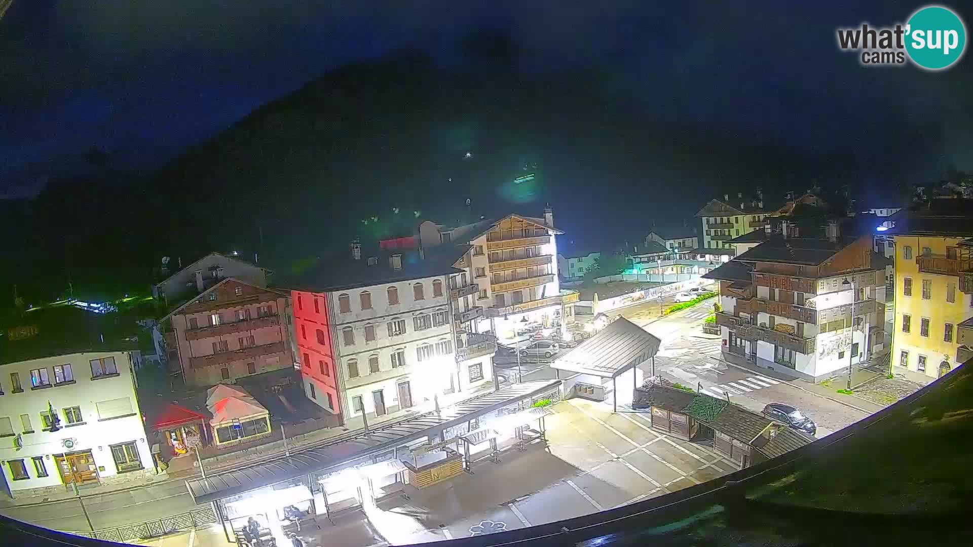 Glavni trg Forni di Sopra