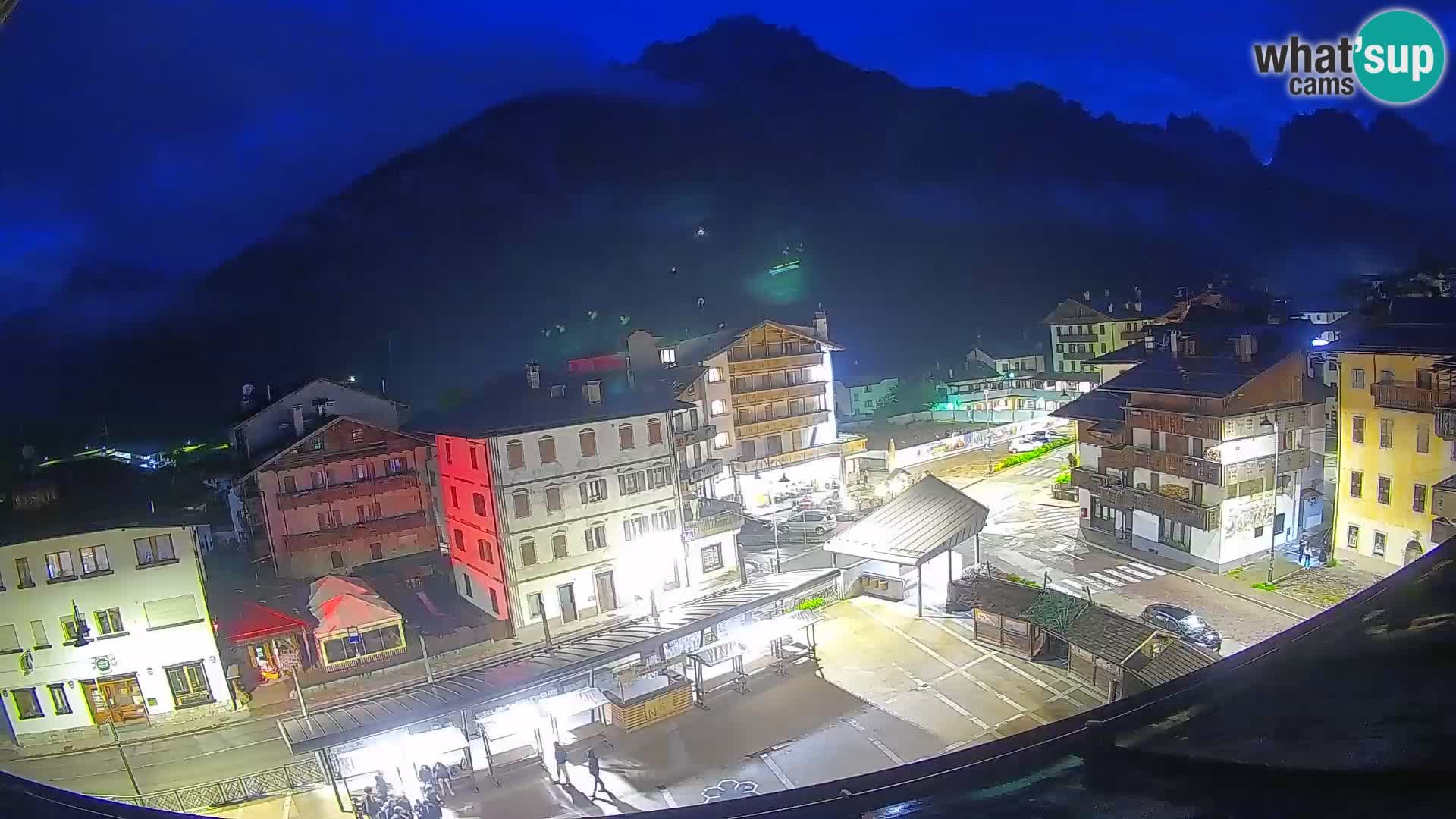 Glavni trg Forni di Sopra