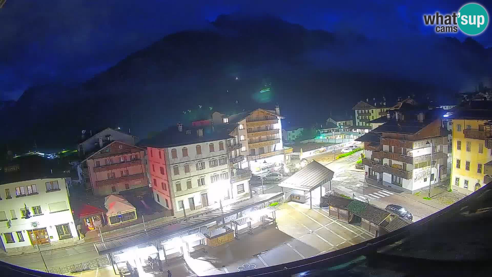 Glavni trg Forni di Sopra