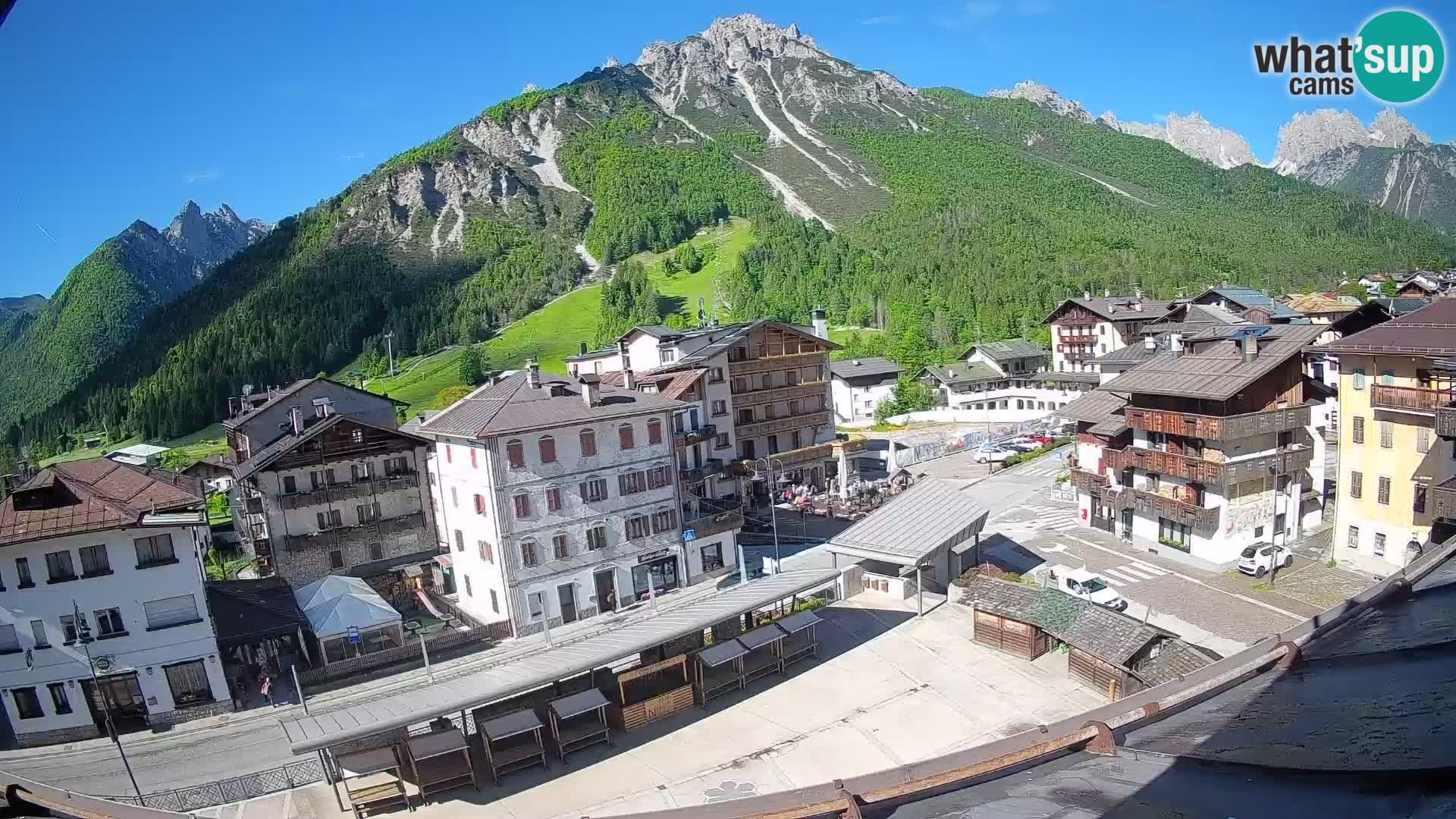 Glavni trg Forni di Sopra