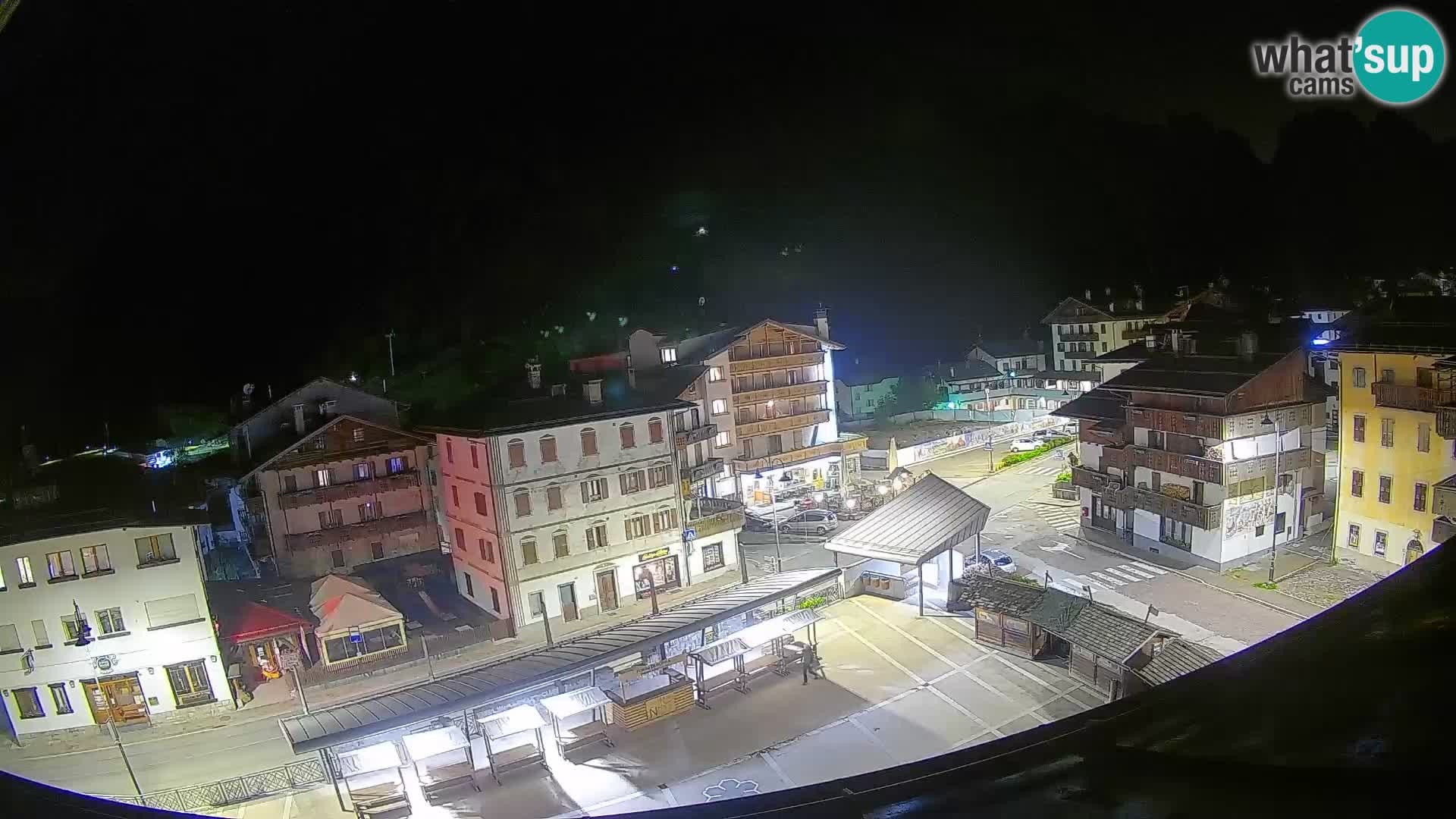 Glavni trg Forni di Sopra