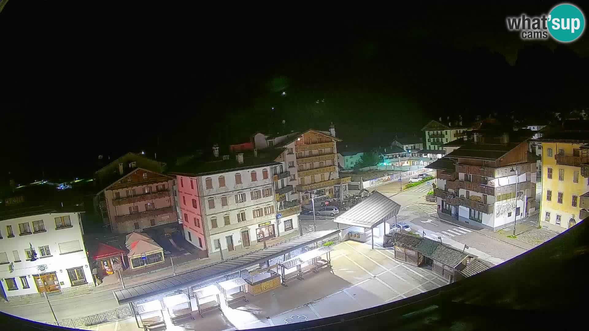 Glavni trg Forni di Sopra