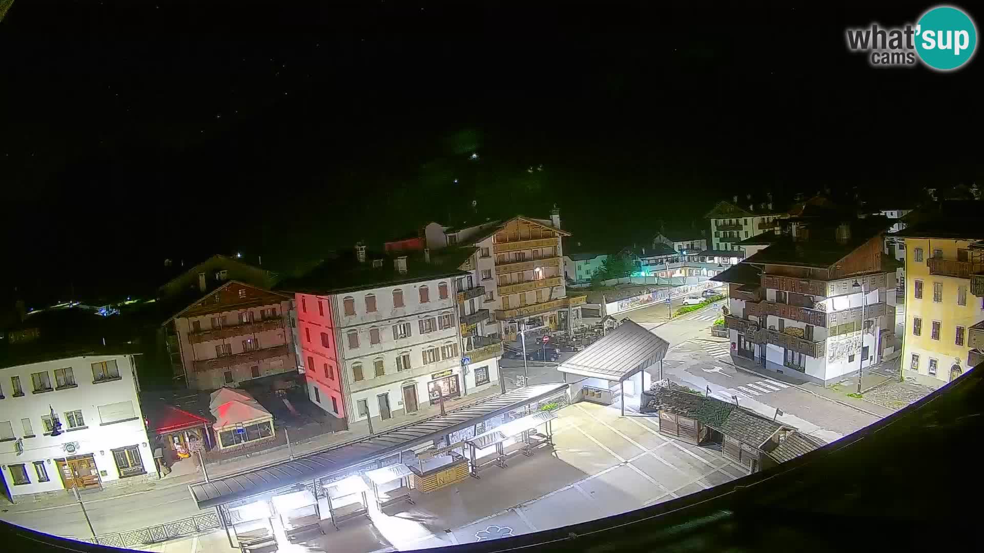 Glavni trg Forni di Sopra