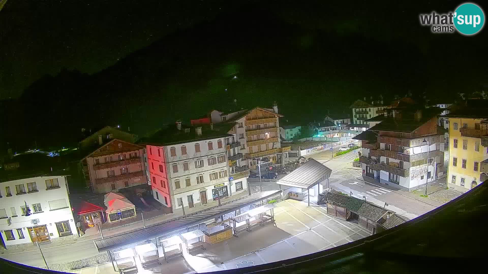 Glavni trg Forni di Sopra