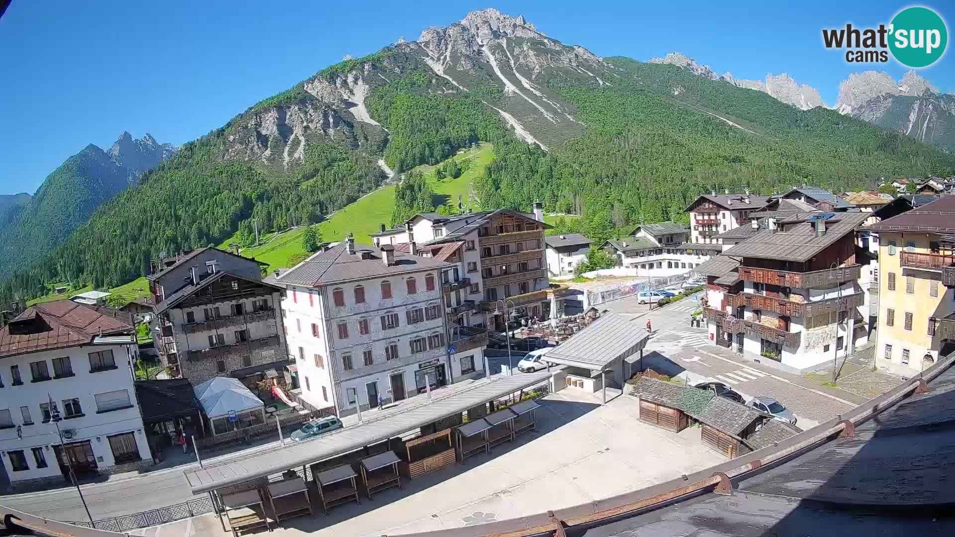 Glavni trg Forni di Sopra