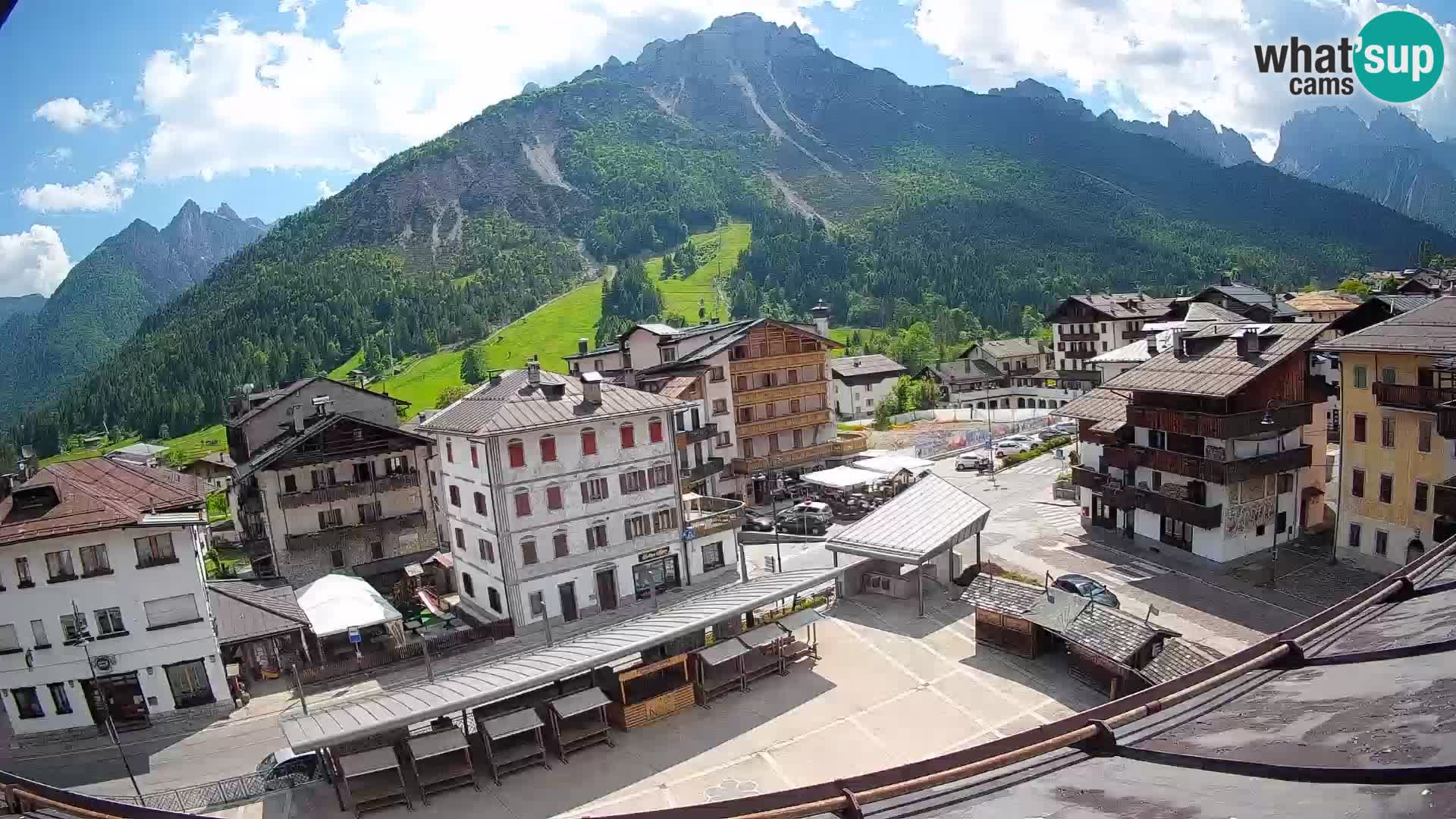 Glavni trg Forni di Sopra