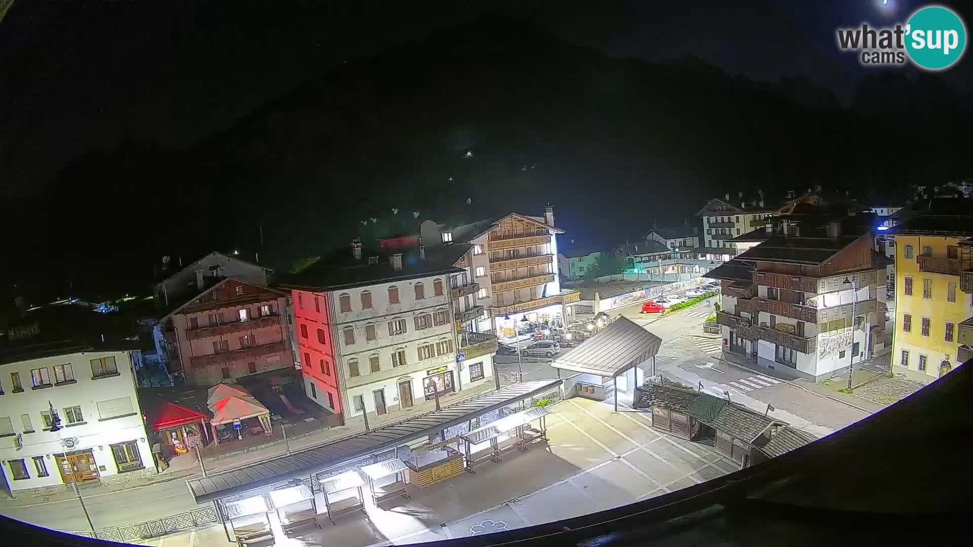Glavni trg Forni di Sopra