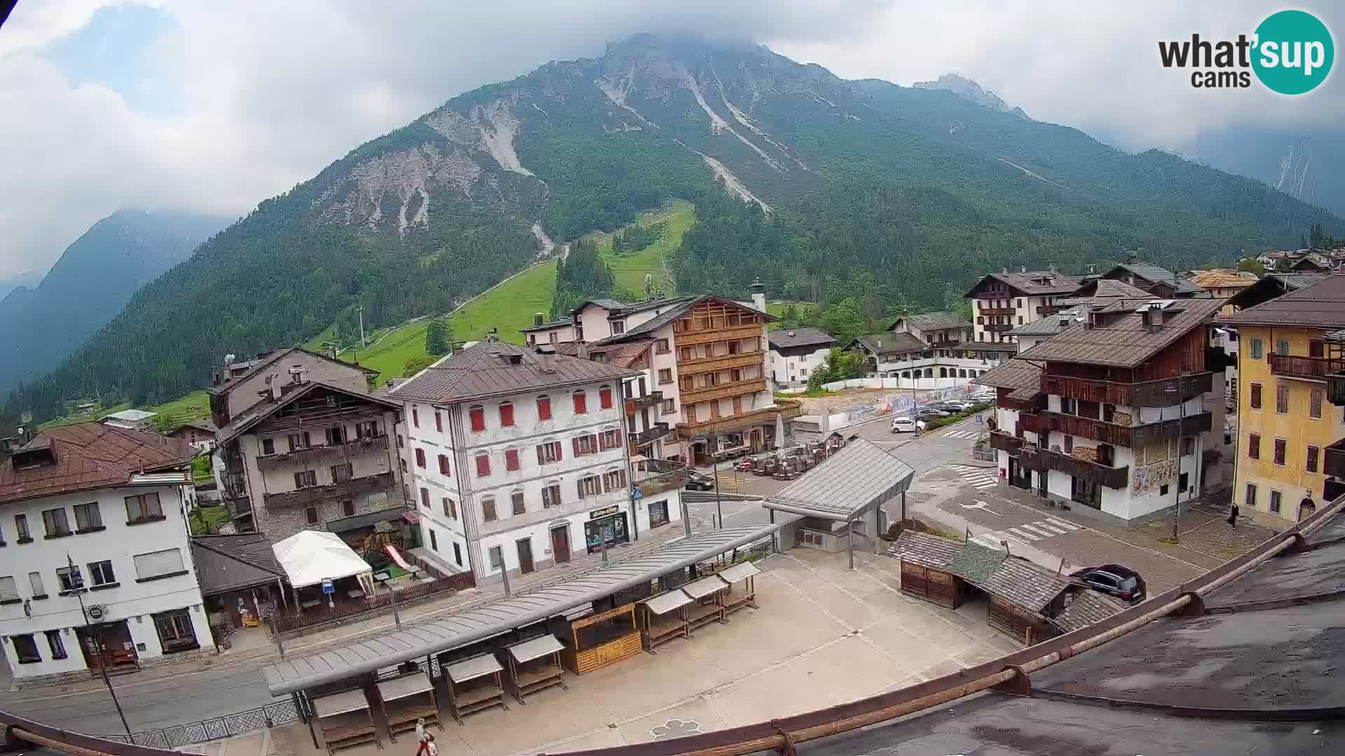 Glavni trg Forni di Sopra
