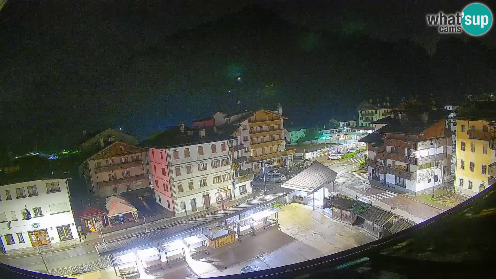 Forni di Sopra main square