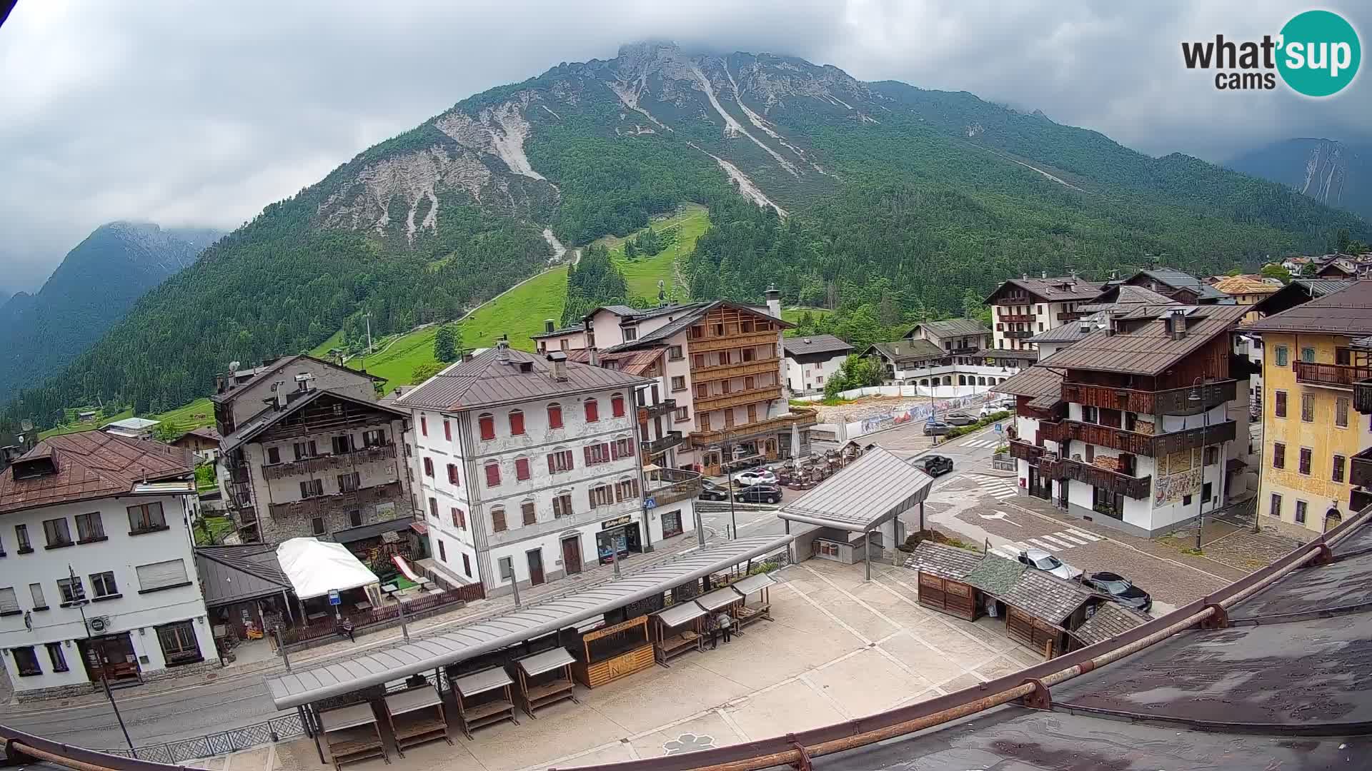Glavni trg Forni di Sopra