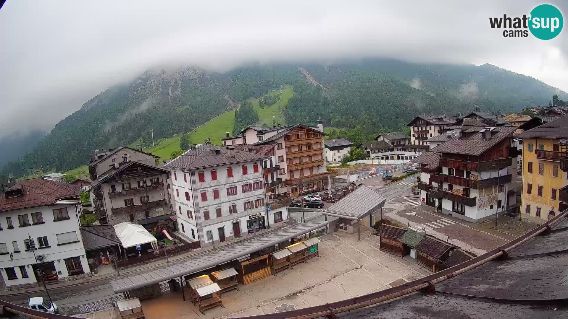 Glavni trg Forni di Sopra