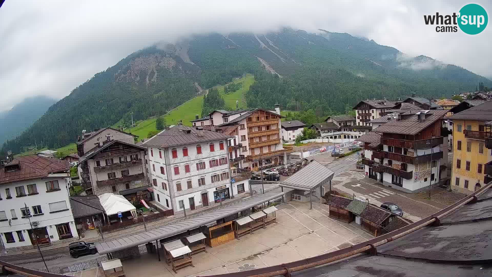 Glavni trg Forni di Sopra