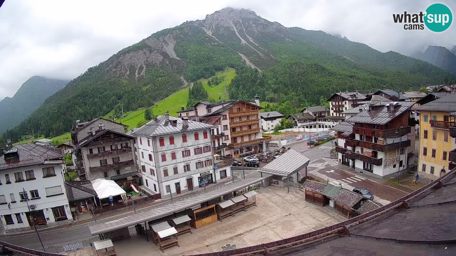 Glavni trg Forni di Sopra
