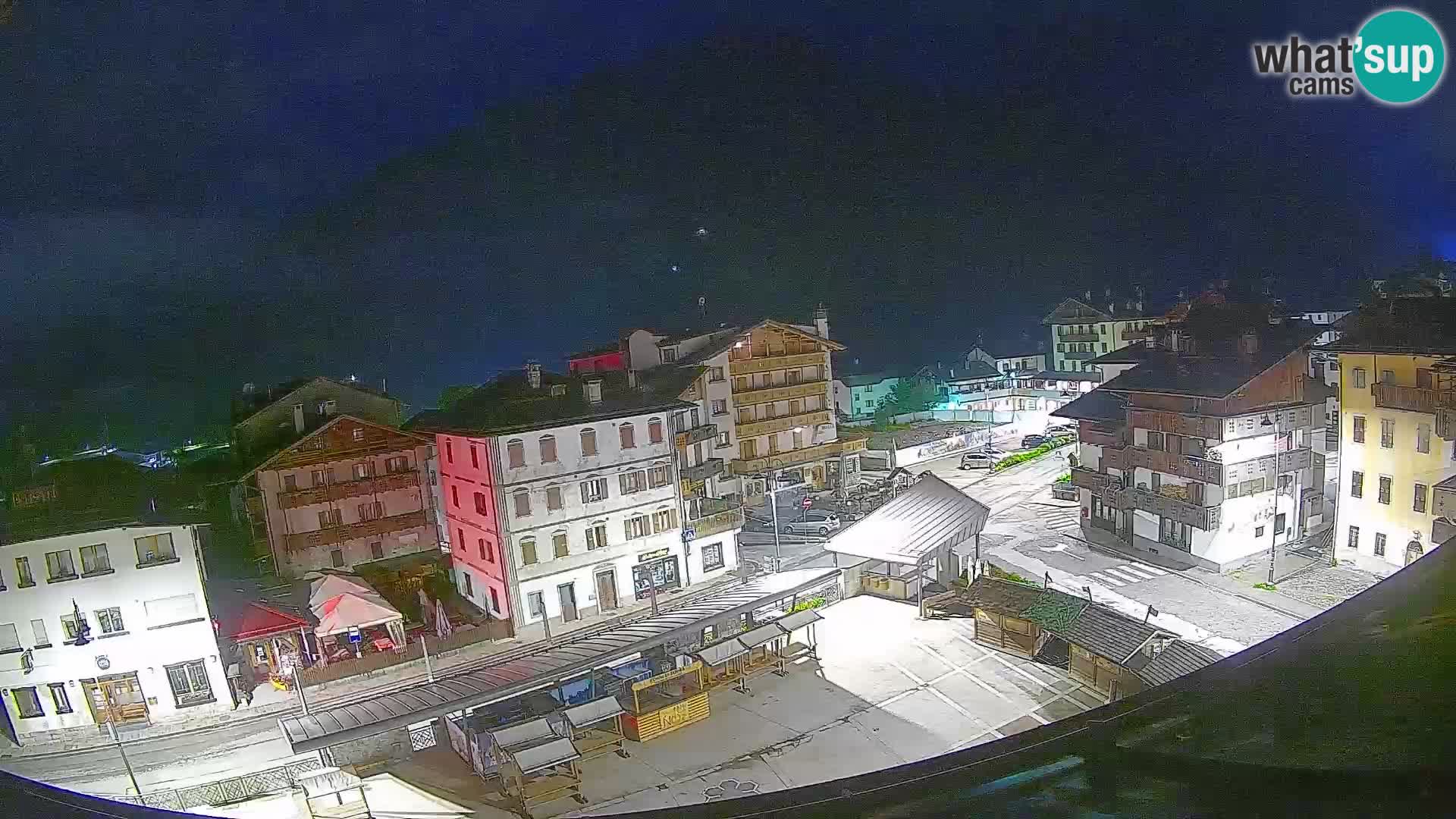 Forni di Sopra main square
