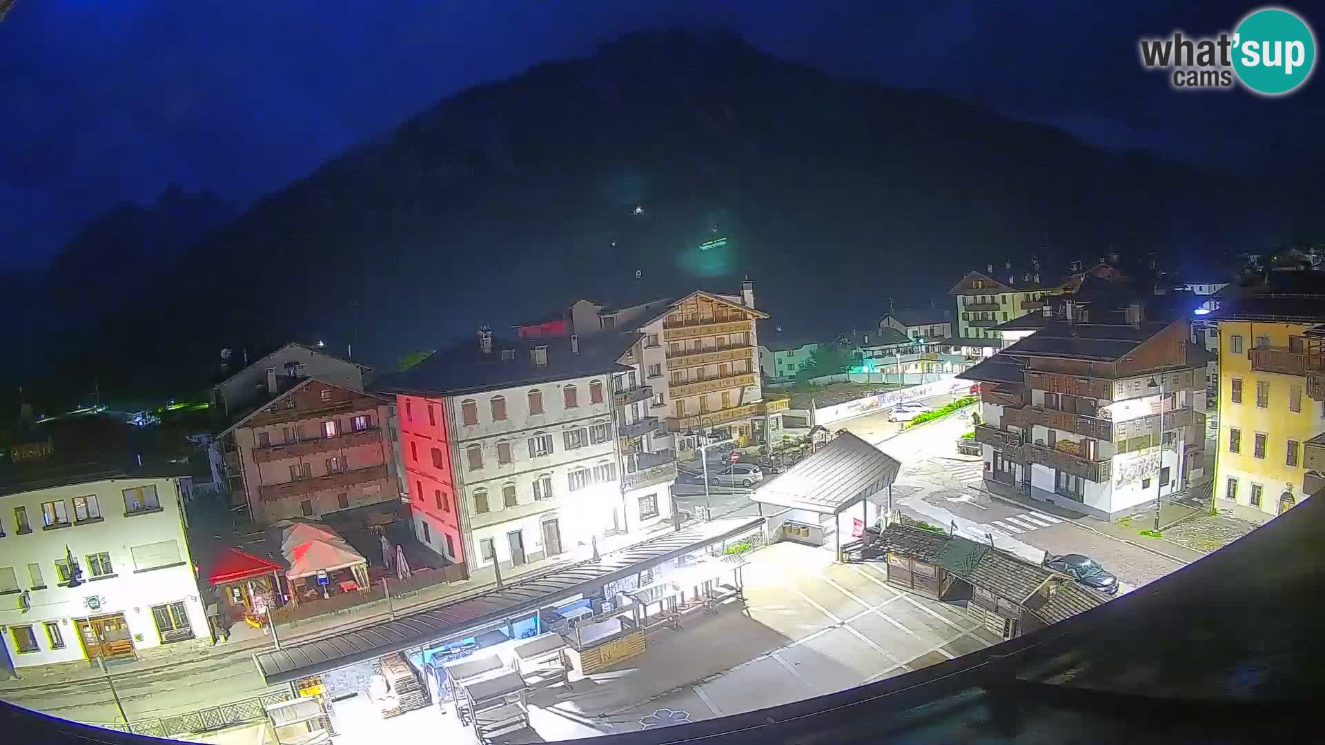 Forni di Sopra main square