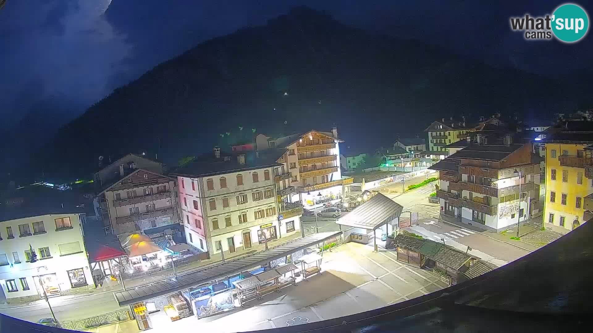 Forni di Sopra main square