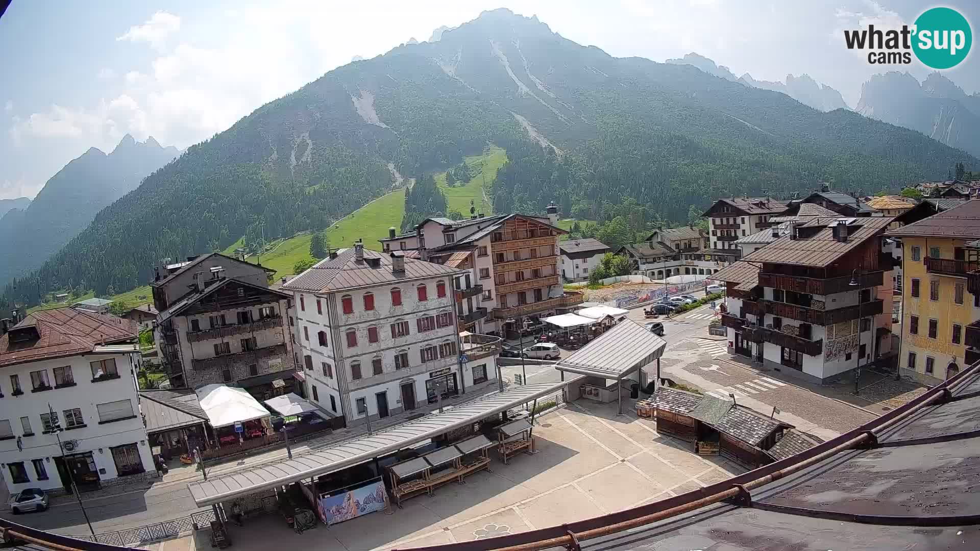 Forni di Sopra main square