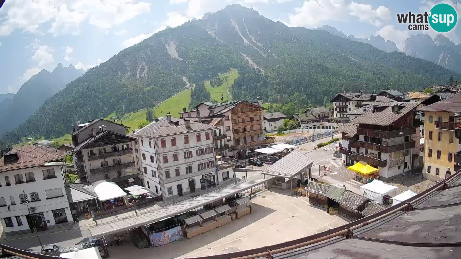 Glavni trg Forni di Sopra
