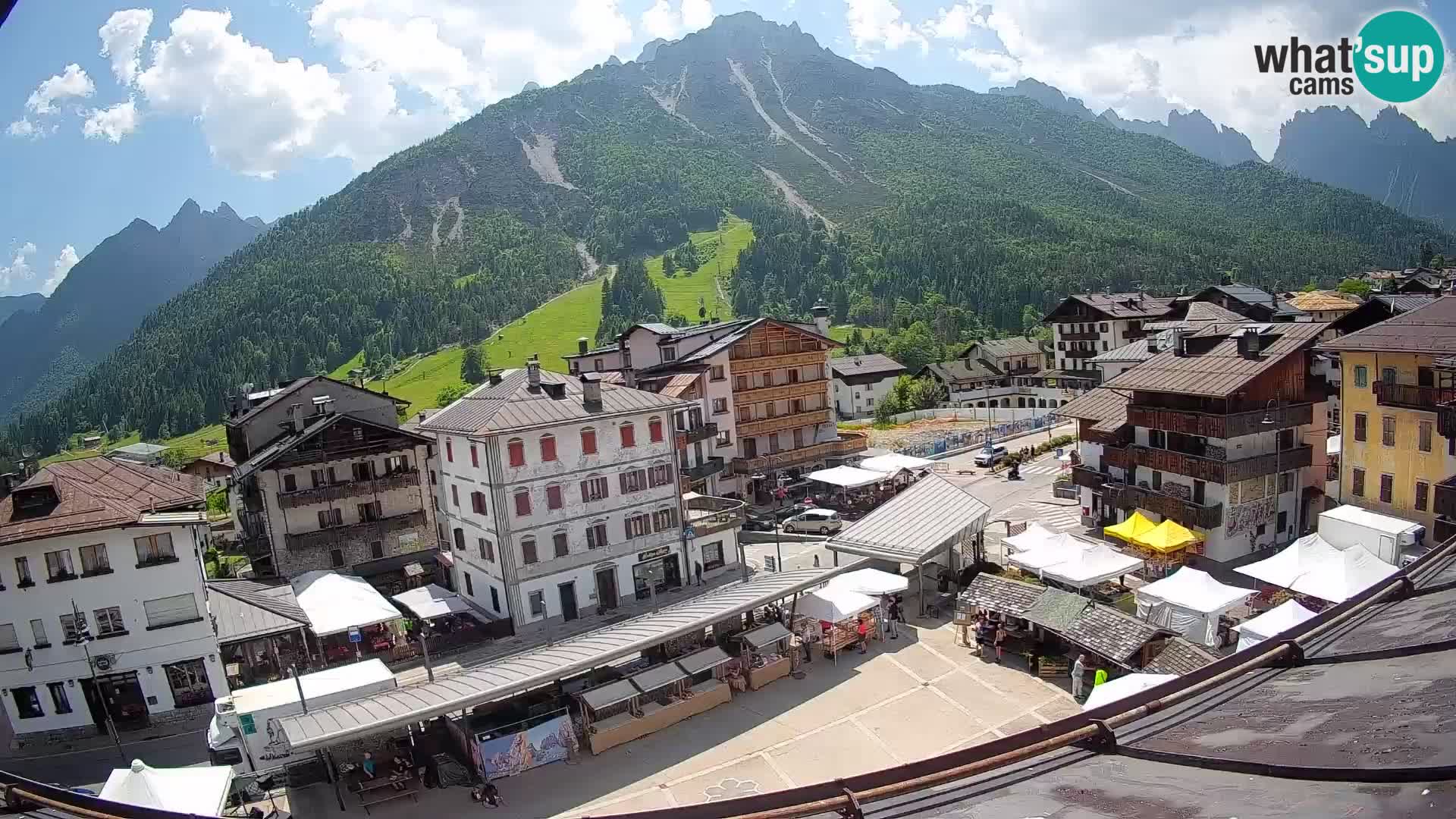Glavni trg Forni di Sopra