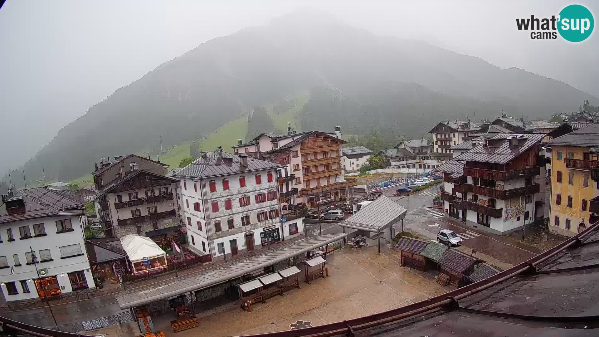 Glavni trg Forni di Sopra