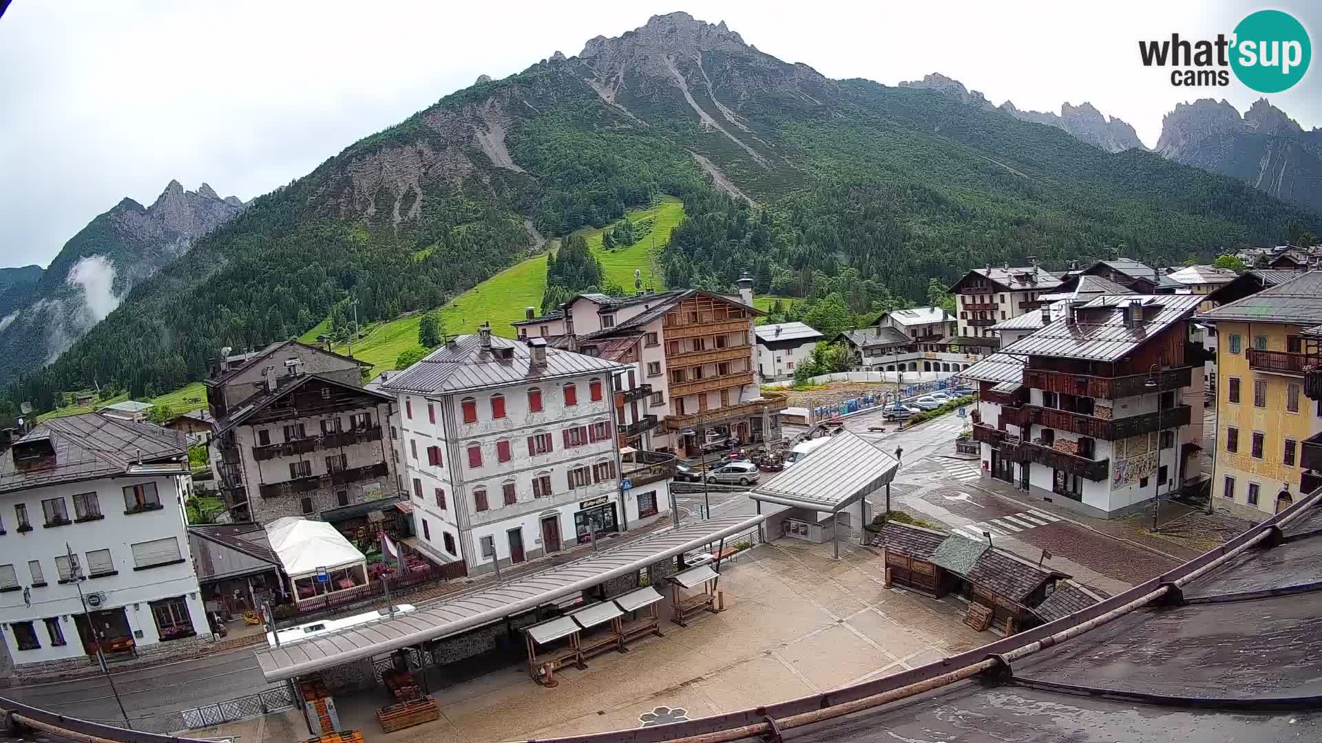 Glavni trg Forni di Sopra