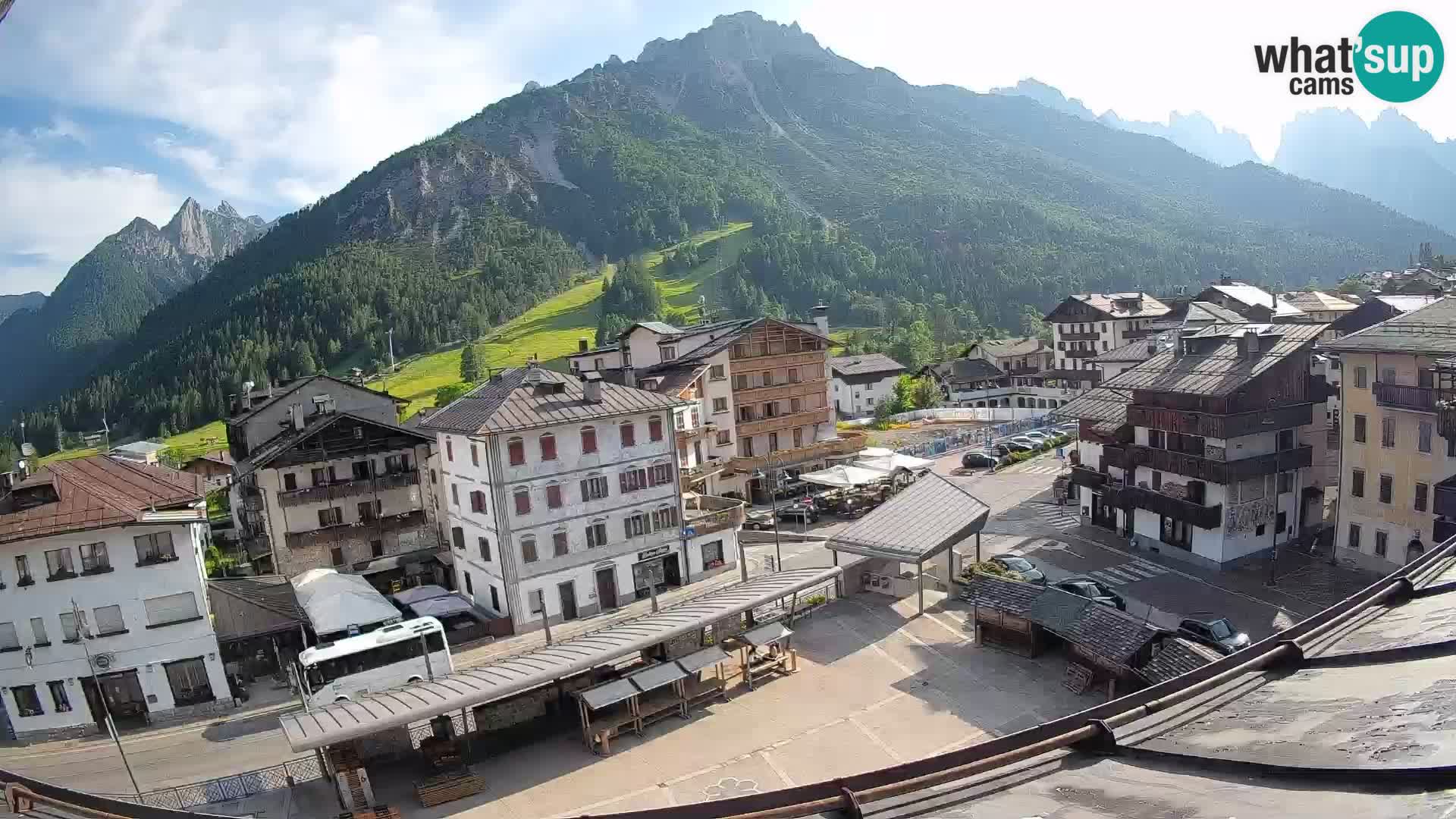 Forni di Sopra main square