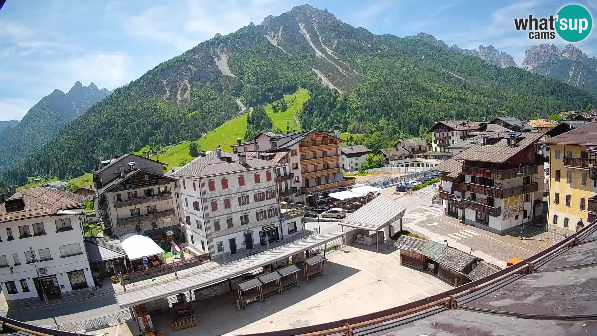 Glavni trg Forni di Sopra