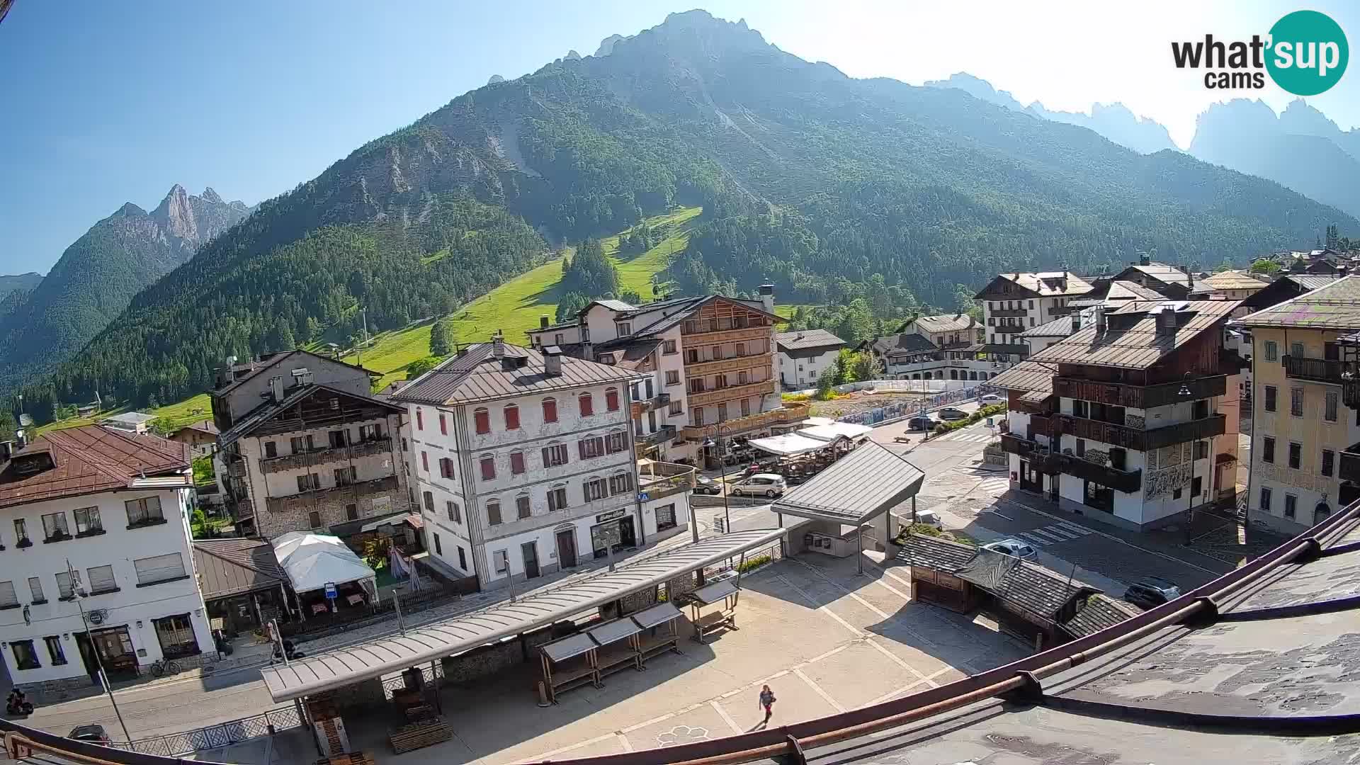 Forni di Sopra main square