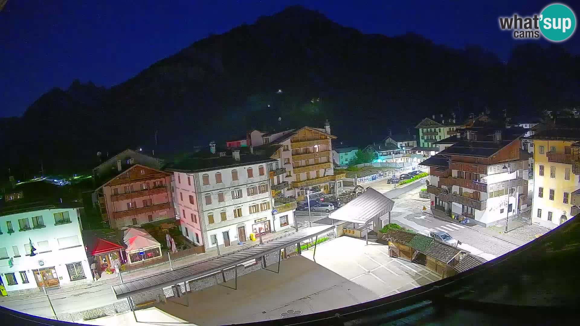 Glavni trg Forni di Sopra