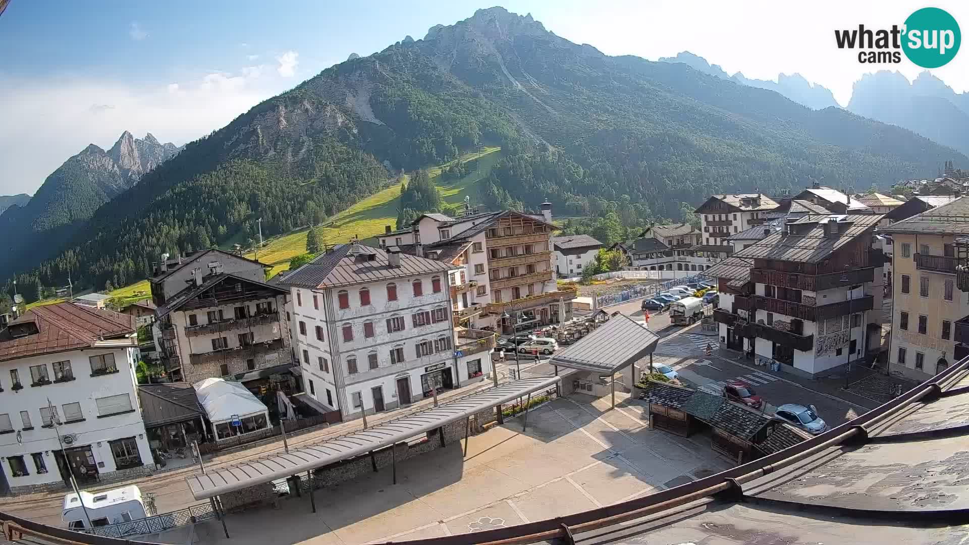 Forni di Sopra main square