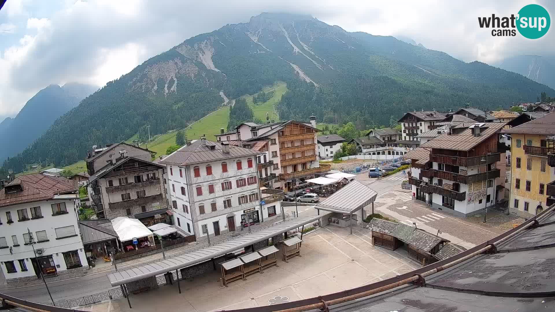 Glavni trg Forni di Sopra