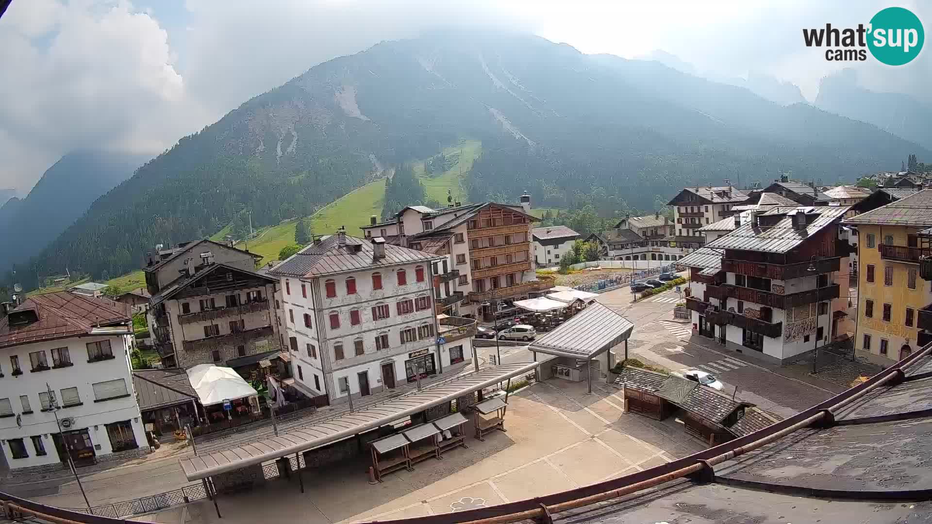 Glavni trg Forni di Sopra