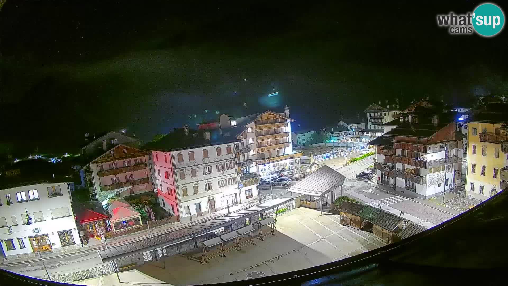 Glavni trg Forni di Sopra