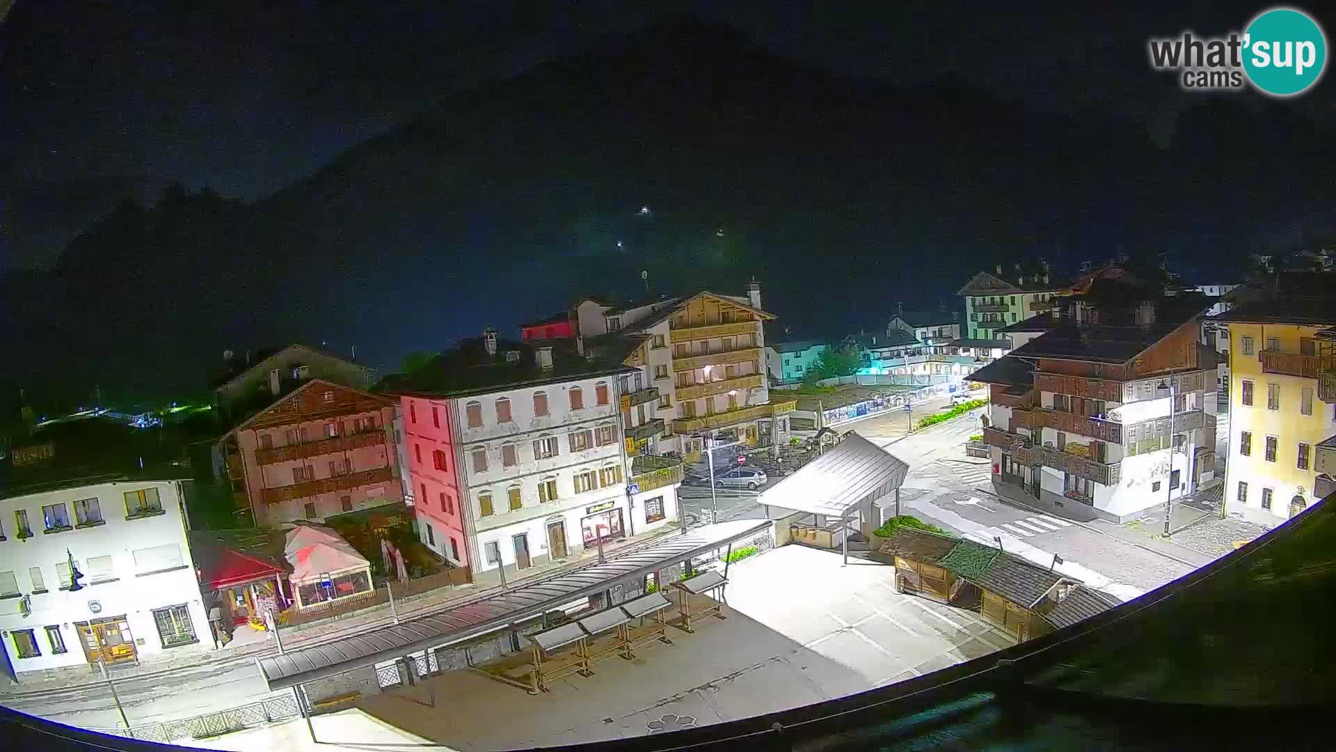 Glavni trg Forni di Sopra