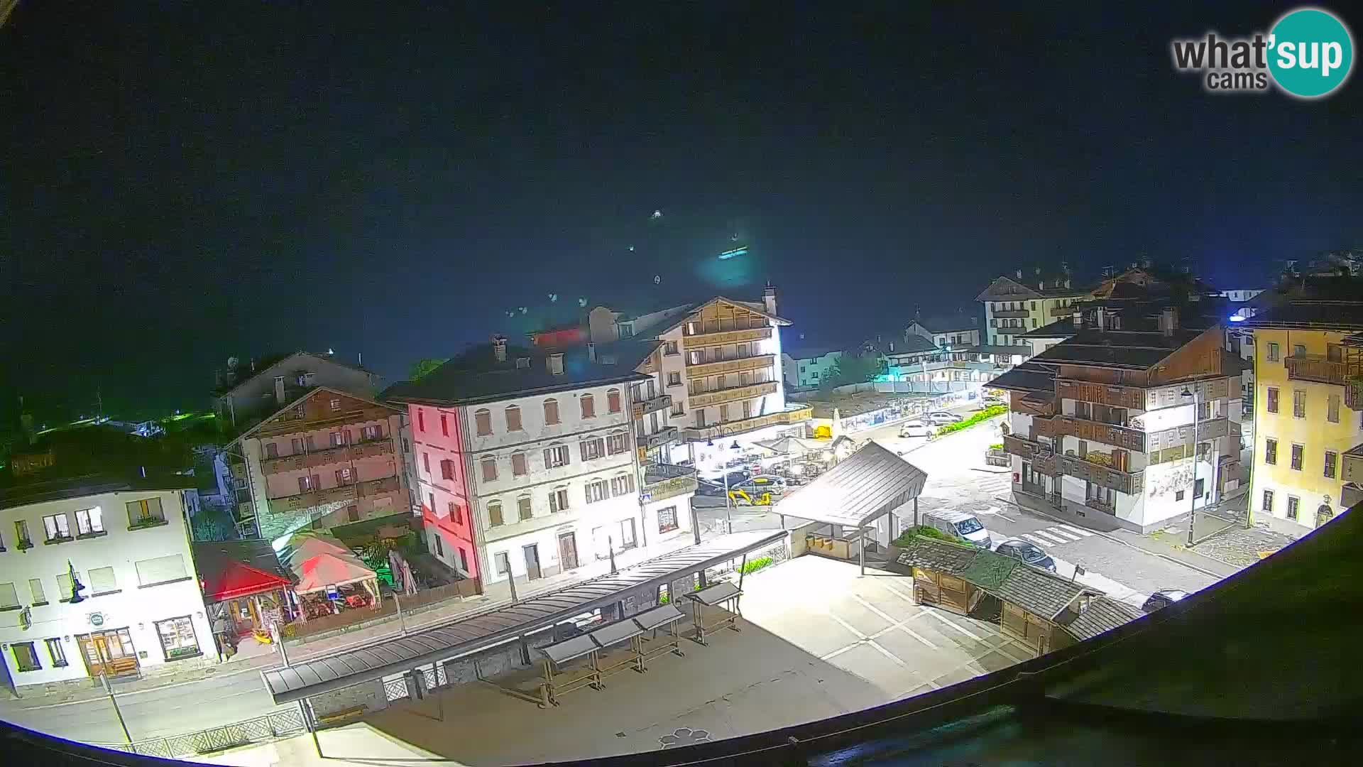 Place principale de Forni di Sopra