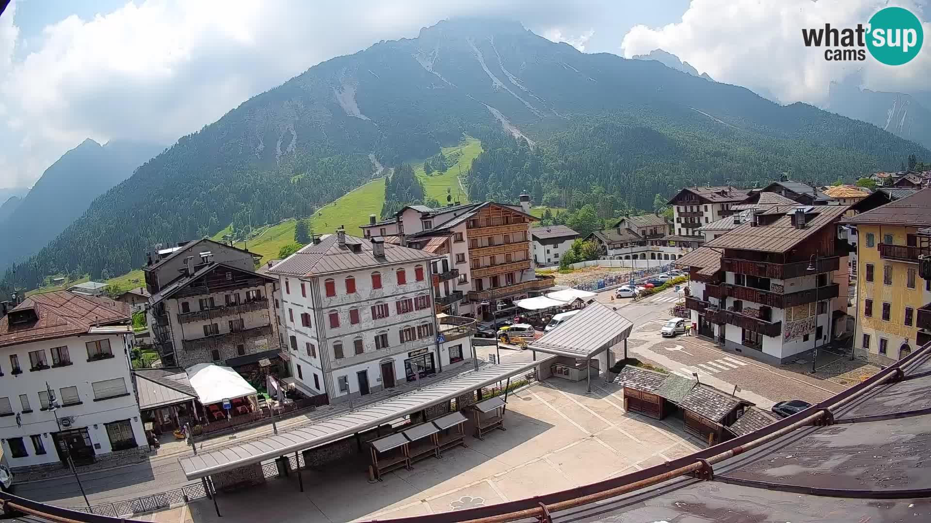 Forni di Sopra main square