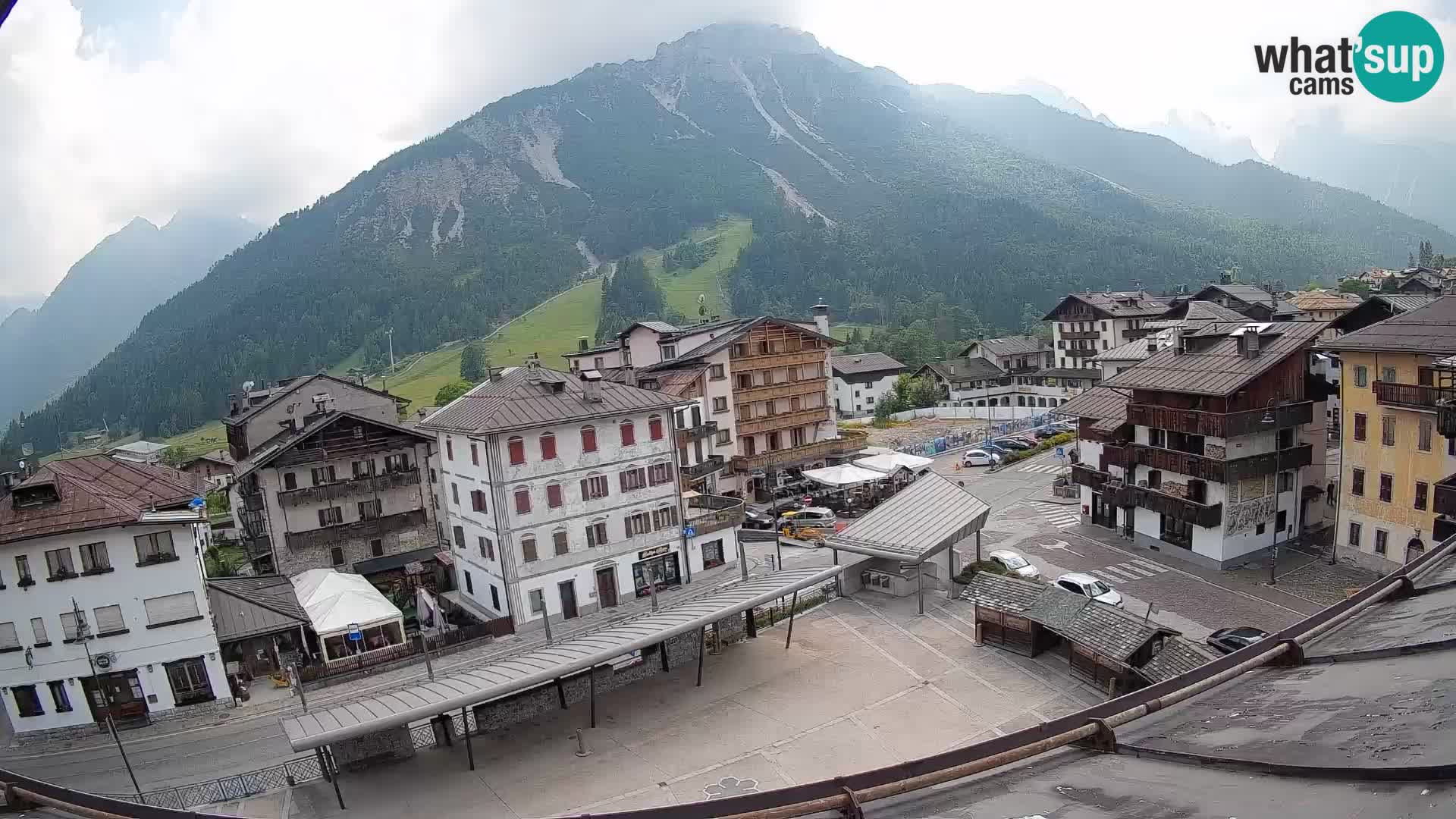 Forni di Sopra main square