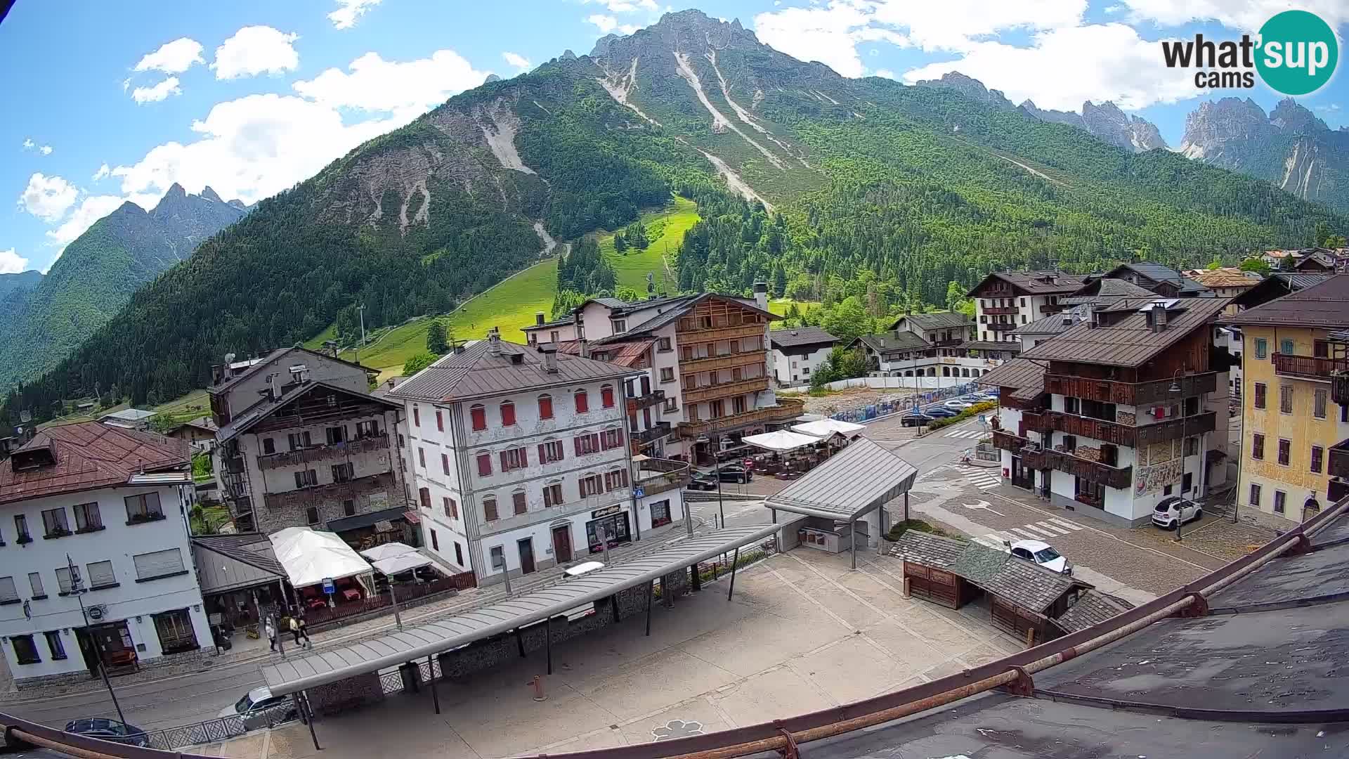 Forni di Sopra main square