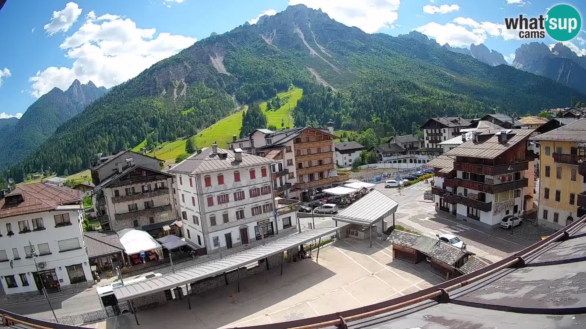 Forni di Sopra main square