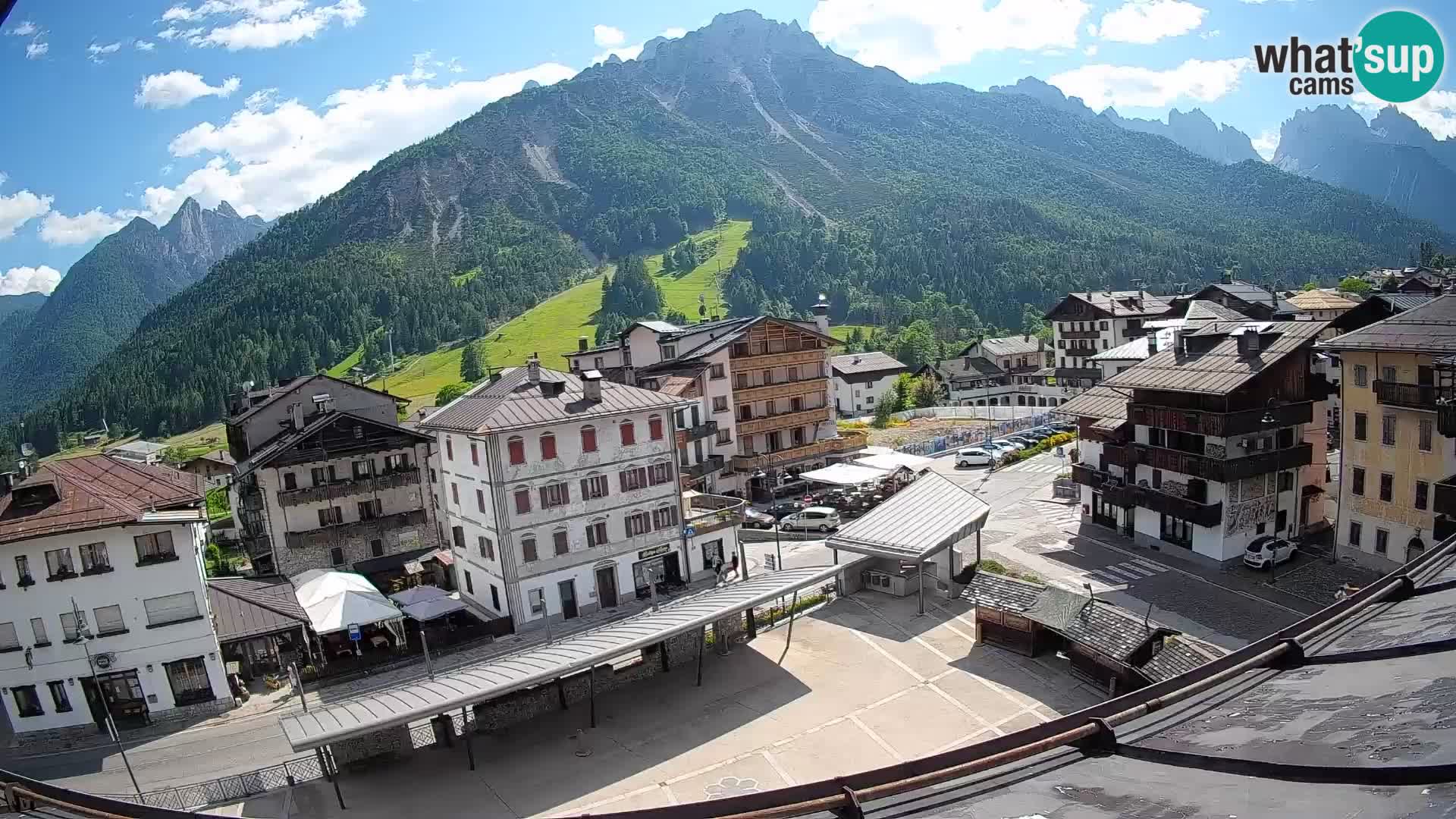 Forni di Sopra main square