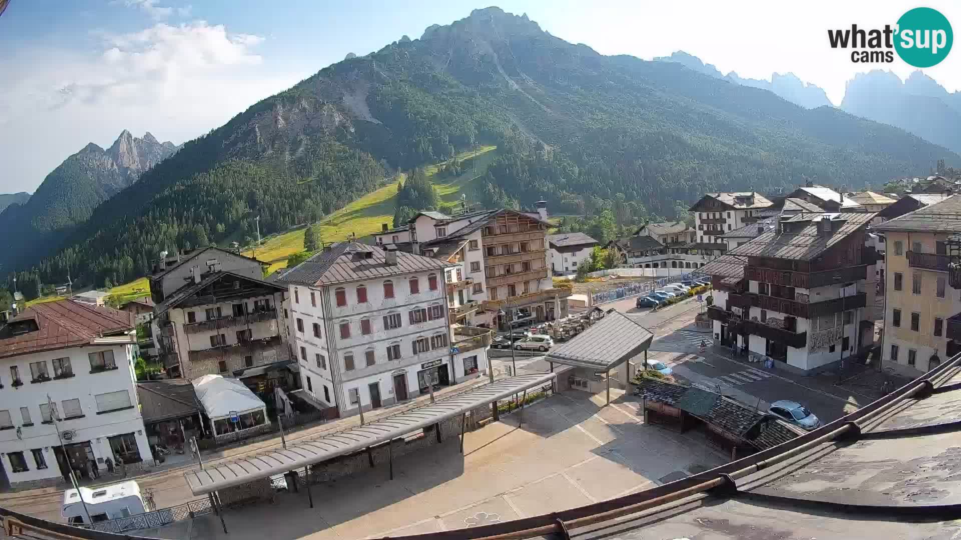Forni di Sopra main square