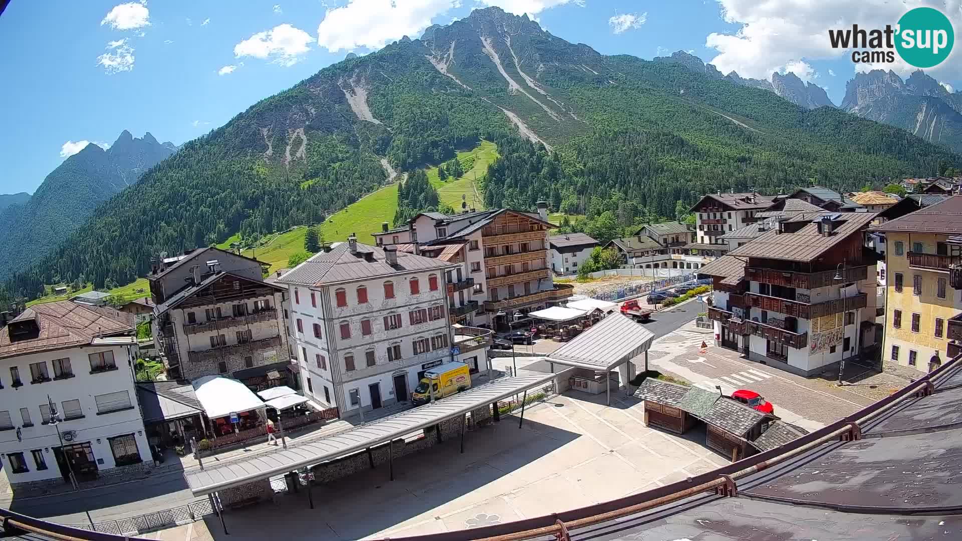 Glavni trg Forni di Sopra