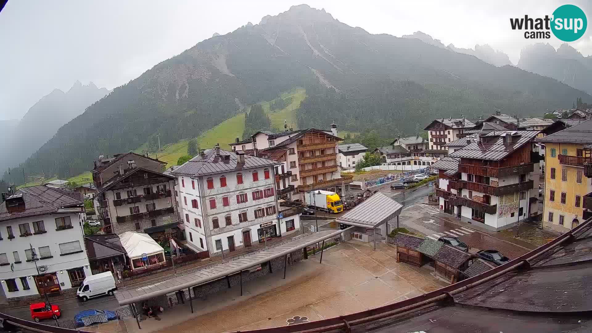 Glavni trg Forni di Sopra