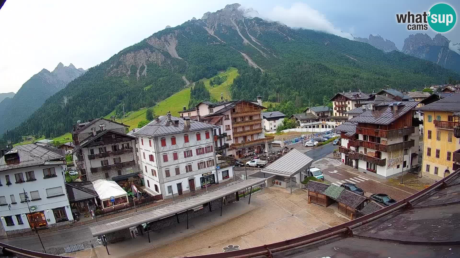 Forni di Sopra main square